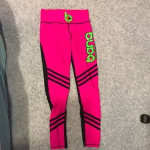 Bang Pink Leggings